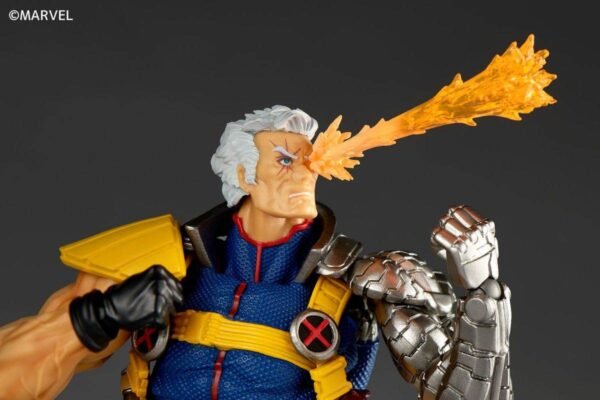 cable 4 Revoltech: Cable Ver.1.5 - X-Men