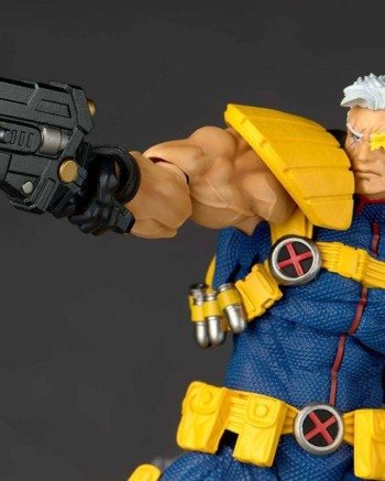 cable 5 Revoltech: Cable Ver.1.5 - X-Men