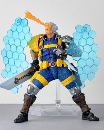 cable 6 Revoltech: Cable Ver.1.5 - X-Men