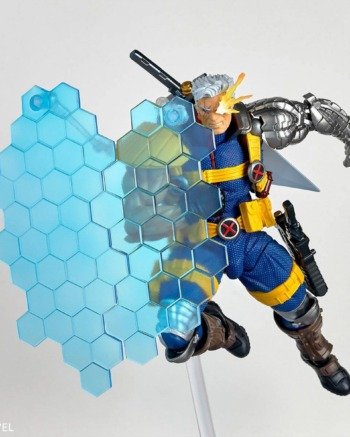 cable 7 Revoltech: Cable Ver.1.5 - X-Men
