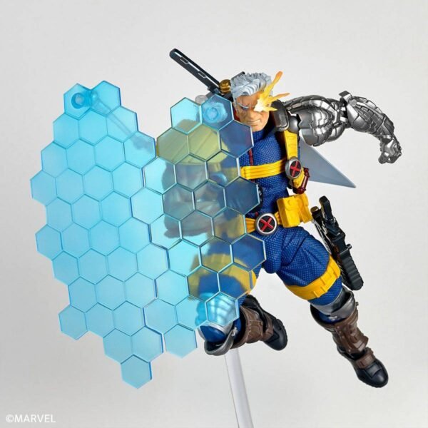 cable 7 Revoltech: Cable Ver.1.5 - X-Men