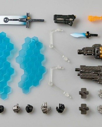 cable 8 Revoltech: Cable Ver.1.5 - X-Men