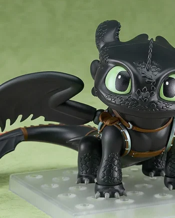 Nendoroid 2238: Toothless - How to Train Your Dragon