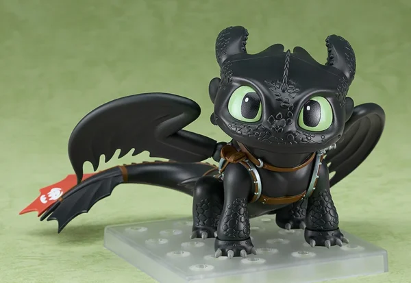 Nendoroid 2238: Toothless - How to Train Your Dragon