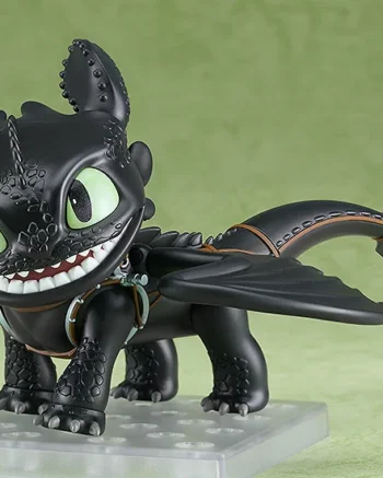 Nendoroid 2238: Toothless - How to Train Your Dragon