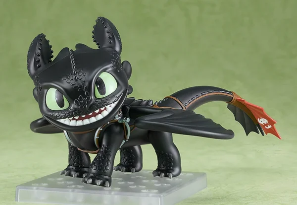 Nendoroid 2238: Toothless - How to Train Your Dragon