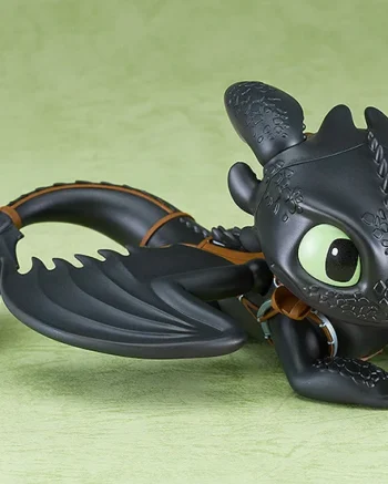 Nendoroid 2238: Toothless - How to Train Your Dragon