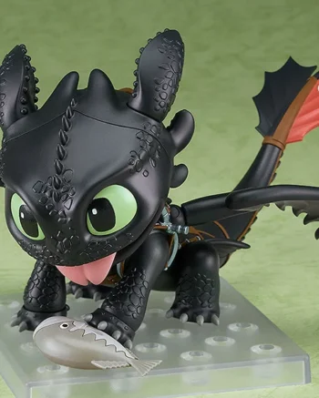 Nendoroid 2238: Toothless - How to Train Your Dragon