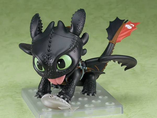 Nendoroid 2238: Toothless - How to Train Your Dragon