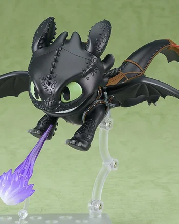 Nendoroid 2238: Toothless - How to Train Your Dragon