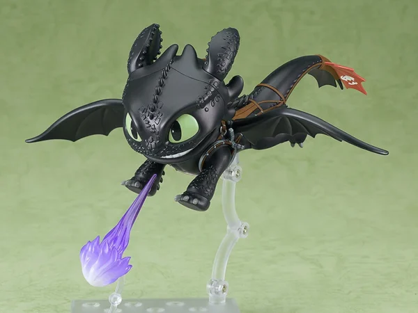 Nendoroid 2238: Toothless - How to Train Your Dragon