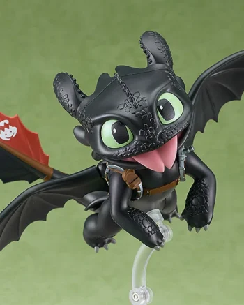 Nendoroid 2238: Toothless - How to Train Your Dragon