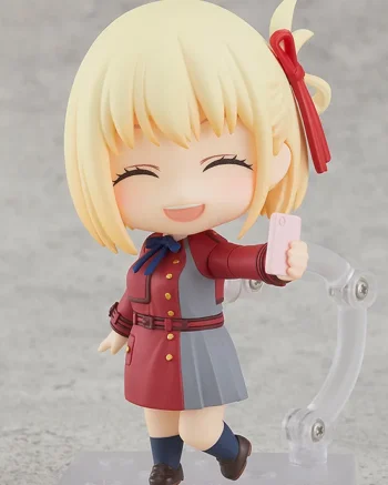 Nendoroid 1956: Chisato Nishikigi - Lycoris Recoil