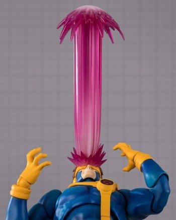 S.H.FIGUARTS: Cyclops - MARVEL GAMERVERSE