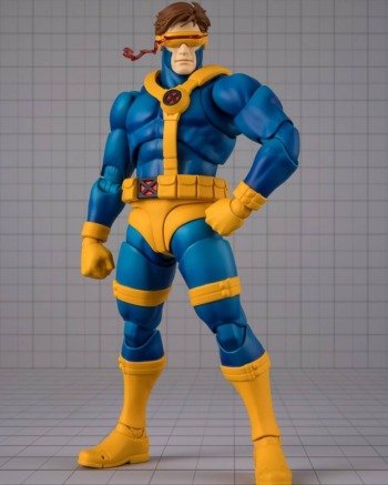S.H.FIGUARTS: Cyclops - MARVEL GAMERVERSE