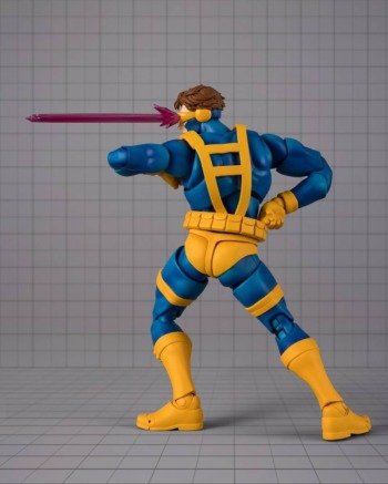 S.H.FIGUARTS: Cyclops - MARVEL GAMERVERSE