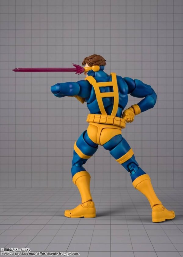 S.H.FIGUARTS: Cyclops - MARVEL GAMERVERSE