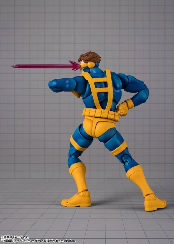 S.H.FIGUARTS: Cyclops - MARVEL GAMERVERSE