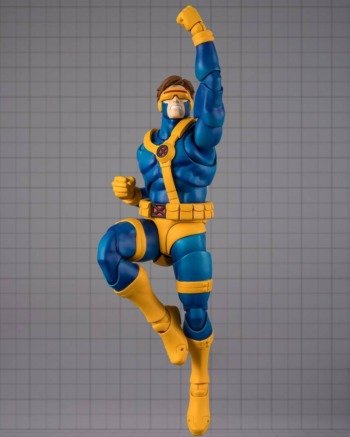 S.H.FIGUARTS: Cyclops - MARVEL GAMERVERSE
