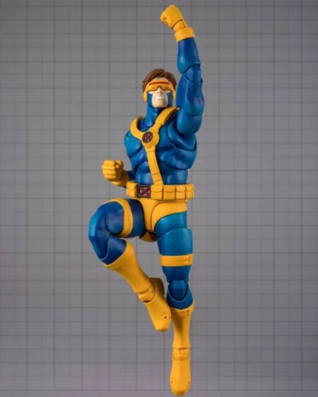S.H.FIGUARTS: Cyclops - MARVEL GAMERVERSE
