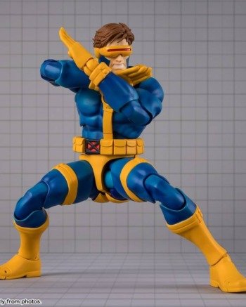 S.H.FIGUARTS: Cyclops - MARVEL GAMERVERSE
