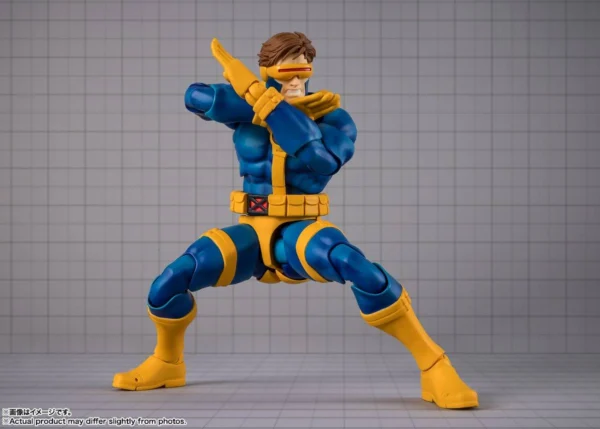 S.H.FIGUARTS: Cyclops - MARVEL GAMERVERSE