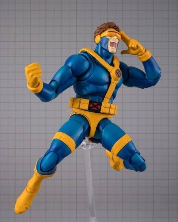 S.H.FIGUARTS: Cyclops - MARVEL GAMERVERSE