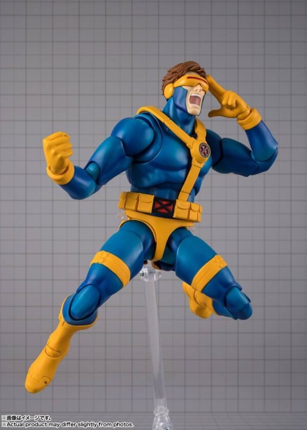 S.H.FIGUARTS: Cyclops - MARVEL GAMERVERSE