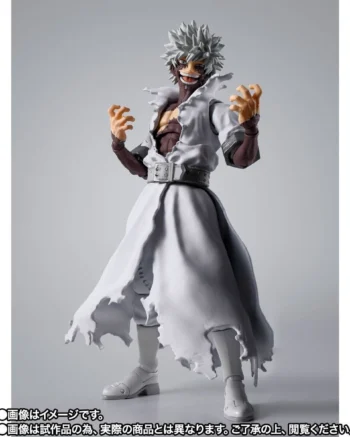 S.H.FIGUARTS: Dabi - My Hero Academia