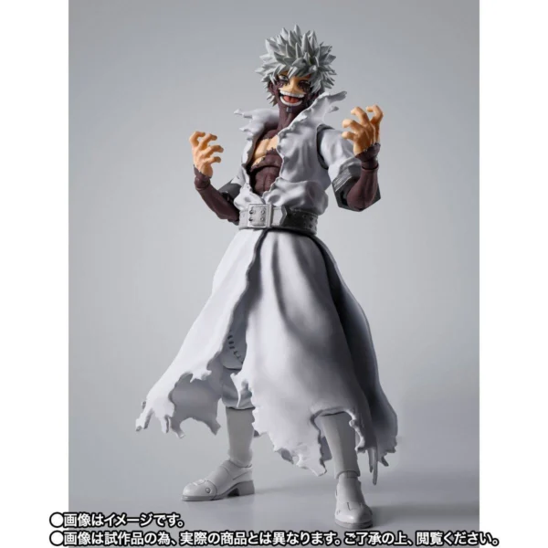 S.H.FIGUARTS: Dabi - My Hero Academia