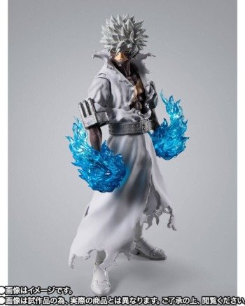 dabi f 3 S.H.FIGUARTS: Dabi - My Hero Academia