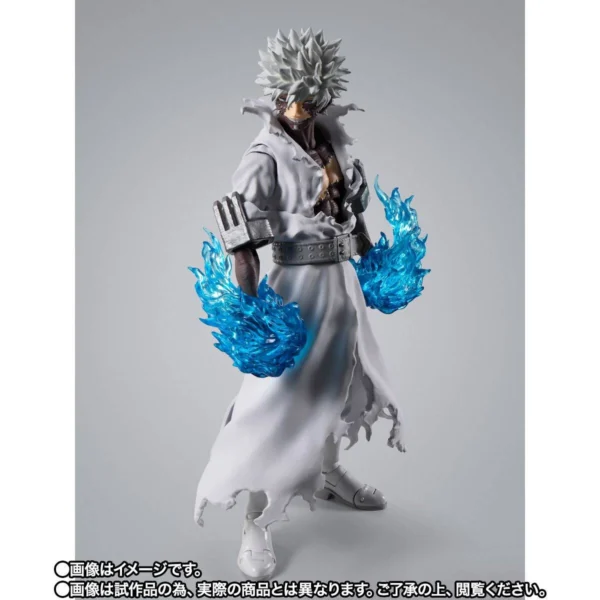 S.H.FIGUARTS: Dabi - My Hero Academia