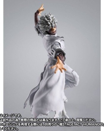 dabi f 5 S.H.FIGUARTS: Dabi - My Hero Academia