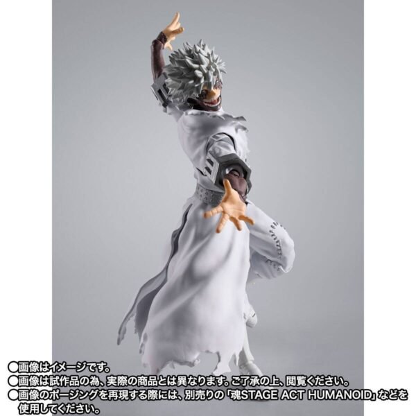 dabi f 5 S.H.FIGUARTS: Dabi - My Hero Academia