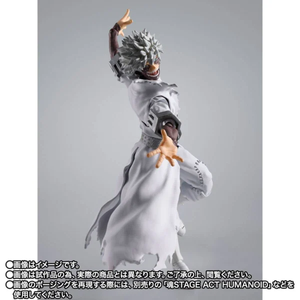 S.H.FIGUARTS: Dabi - My Hero Academia