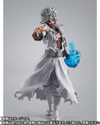 dabi f 6 S.H.FIGUARTS: Dabi - My Hero Academia