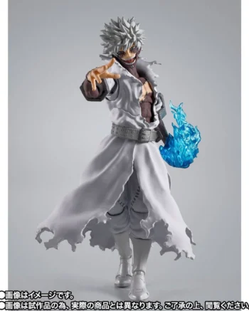 S.H.FIGUARTS: Dabi - My Hero Academia