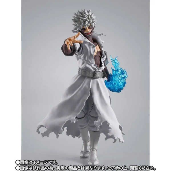 S.H.FIGUARTS: Dabi - My Hero Academia