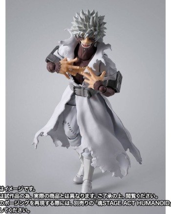 dabi f 7 S.H.FIGUARTS: Dabi - My Hero Academia