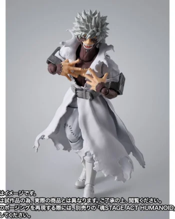S.H.FIGUARTS: Dabi - My Hero Academia