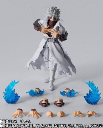 dabi f 9 S.H.FIGUARTS: Dabi - My Hero Academia