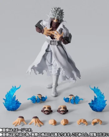 S.H.FIGUARTS: Dabi - My Hero Academia