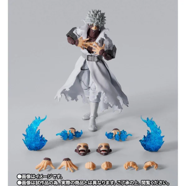 S.H.FIGUARTS: Dabi - My Hero Academia