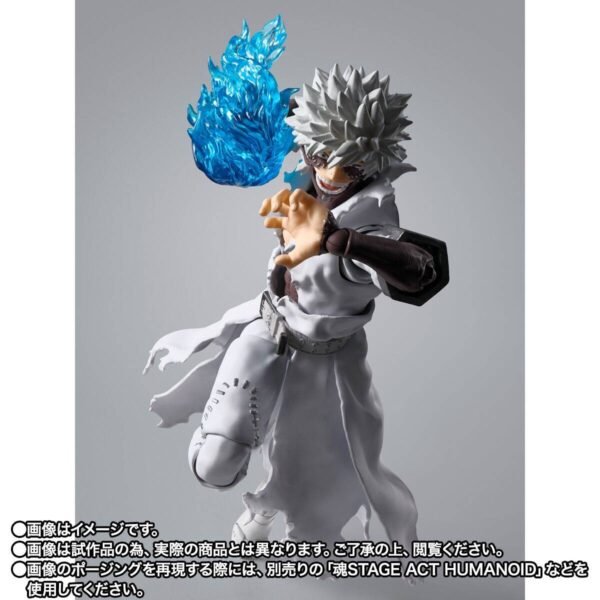 dabi f2 S.H.FIGUARTS: Dabi - My Hero Academia