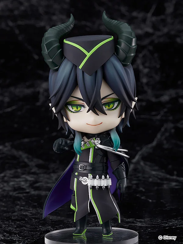 draconia 1 Nendoroid 1620: Malleus Draconia - Disney Twisted Wonderland