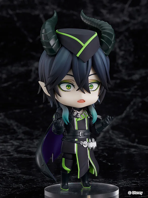 draconia 3 Nendoroid 1620: Malleus Draconia - Disney Twisted Wonderland