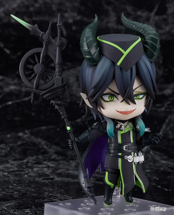 draconia 5 Nendoroid 1620: Malleus Draconia - Disney Twisted Wonderland