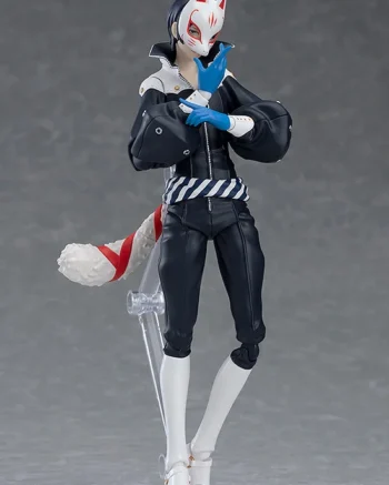 fox 3 Figma 404: Fox - Persona 5