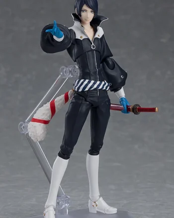 fox 4 Figma 404: Fox - Persona 5