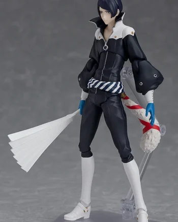 fox 5 Figma 404: Fox - Persona 5